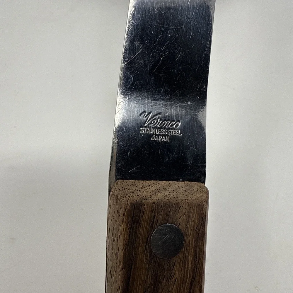 Vernco vintage round